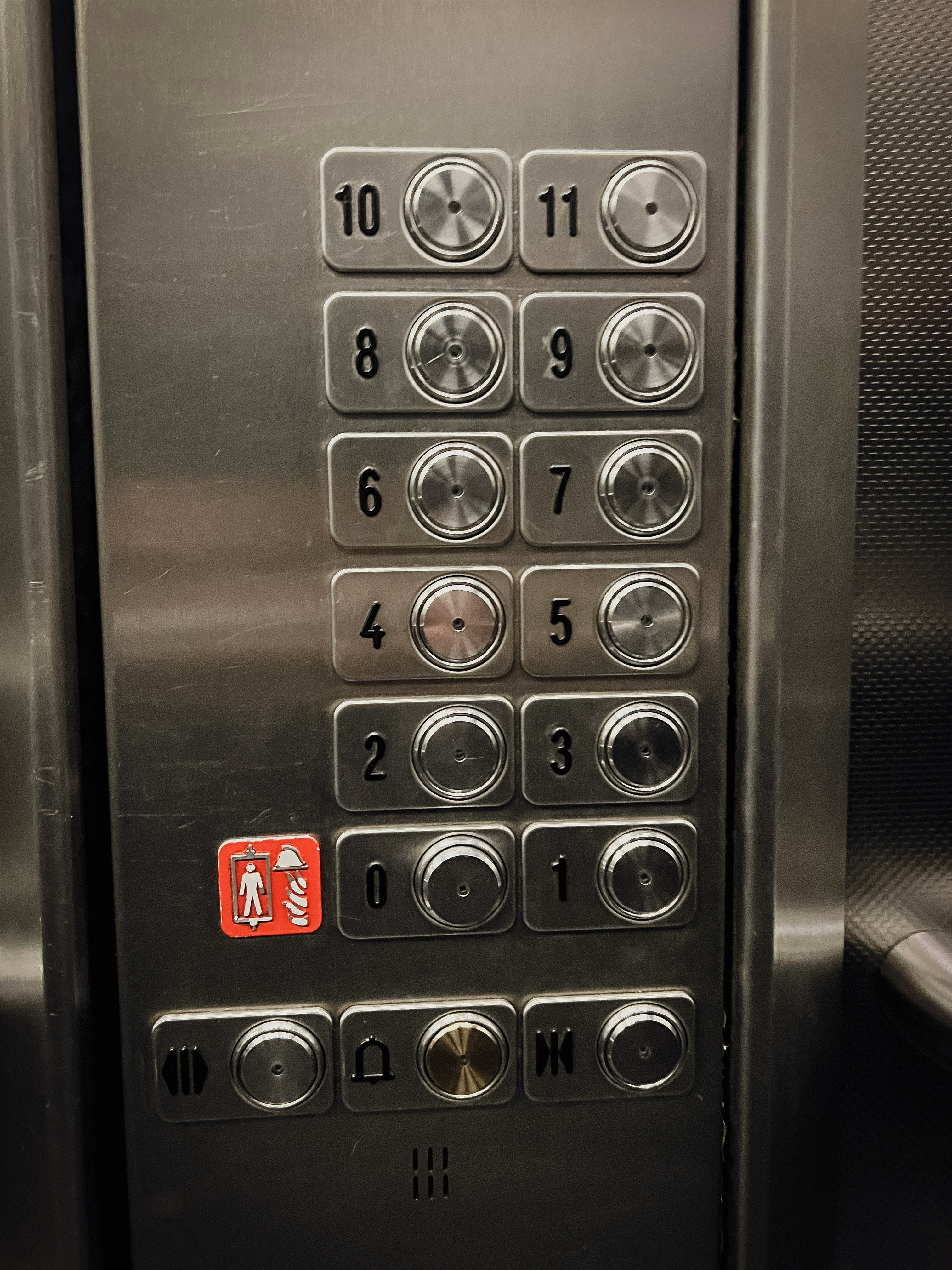 Modern Elevator
